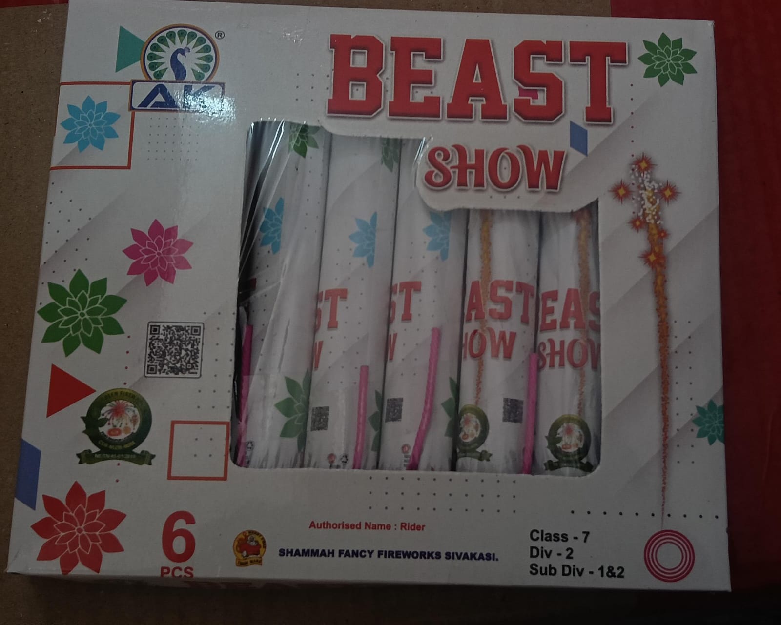Beast Show