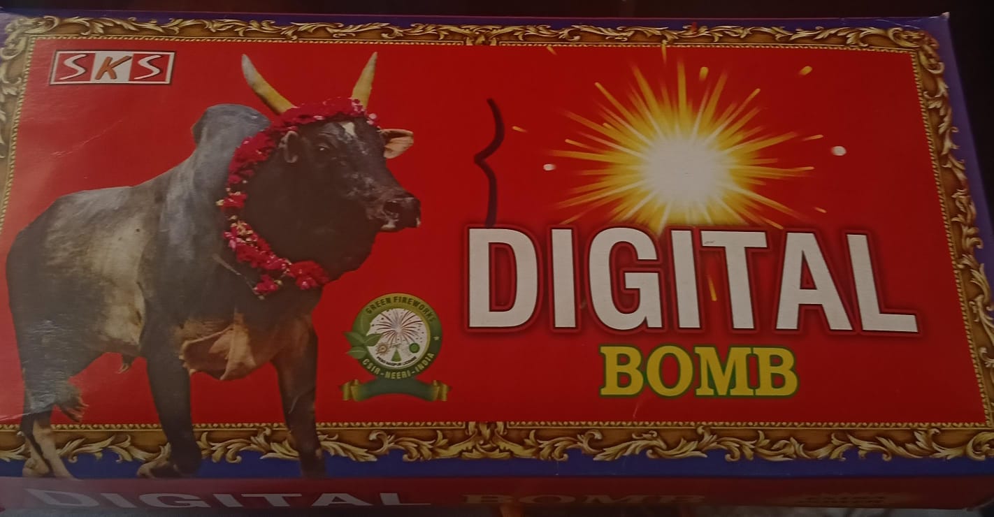 Digital Bomb