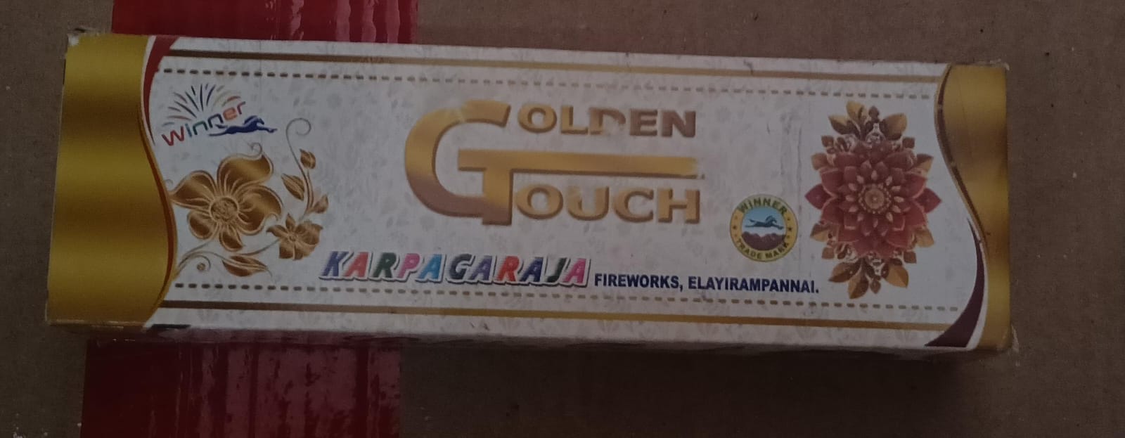 Golden Touch