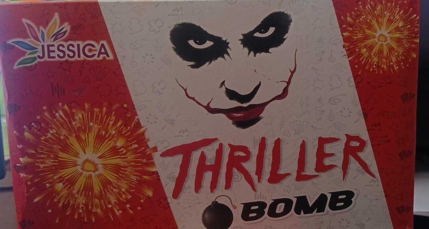 Mega Thirller Bomb