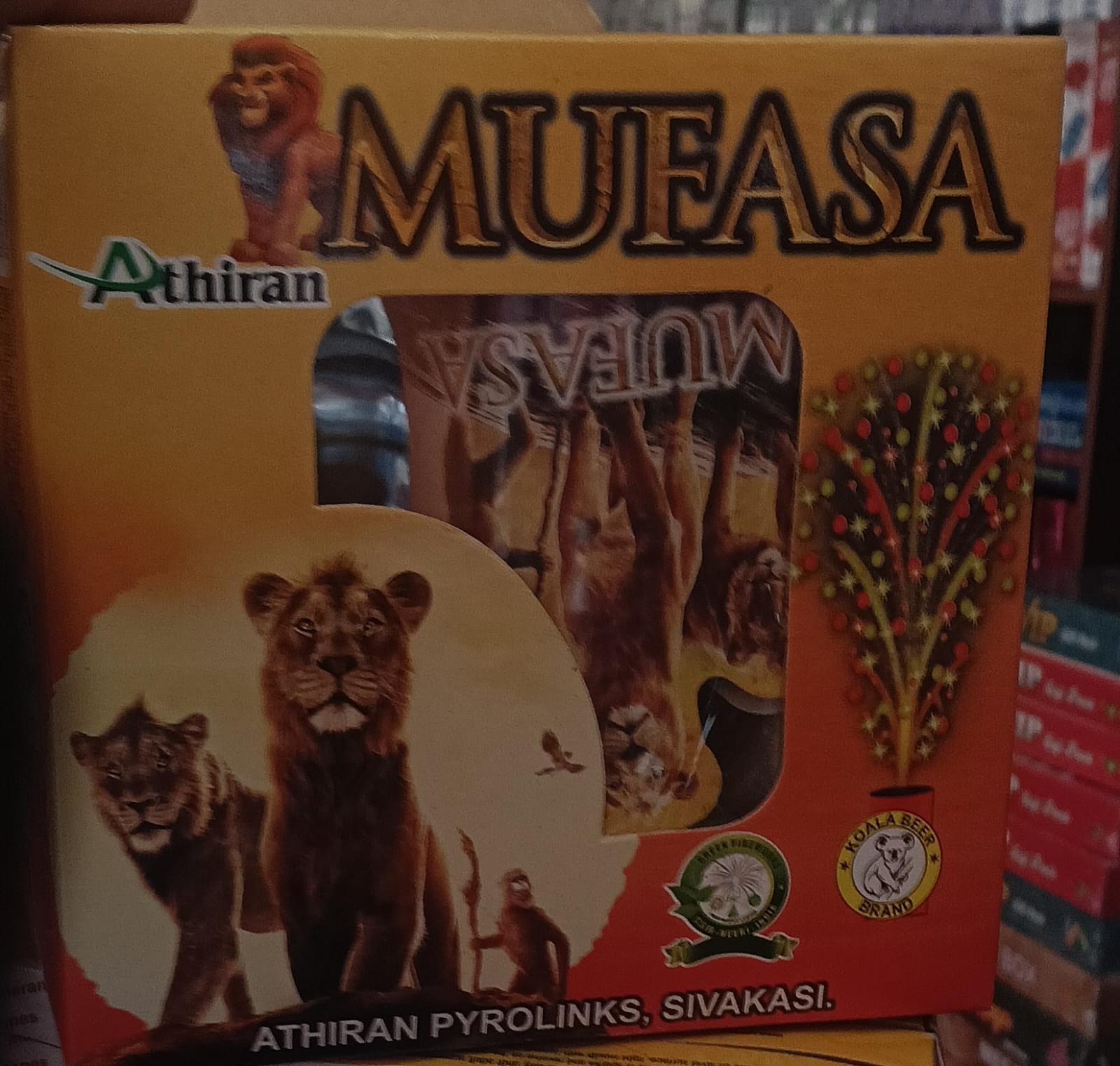 Mufasa